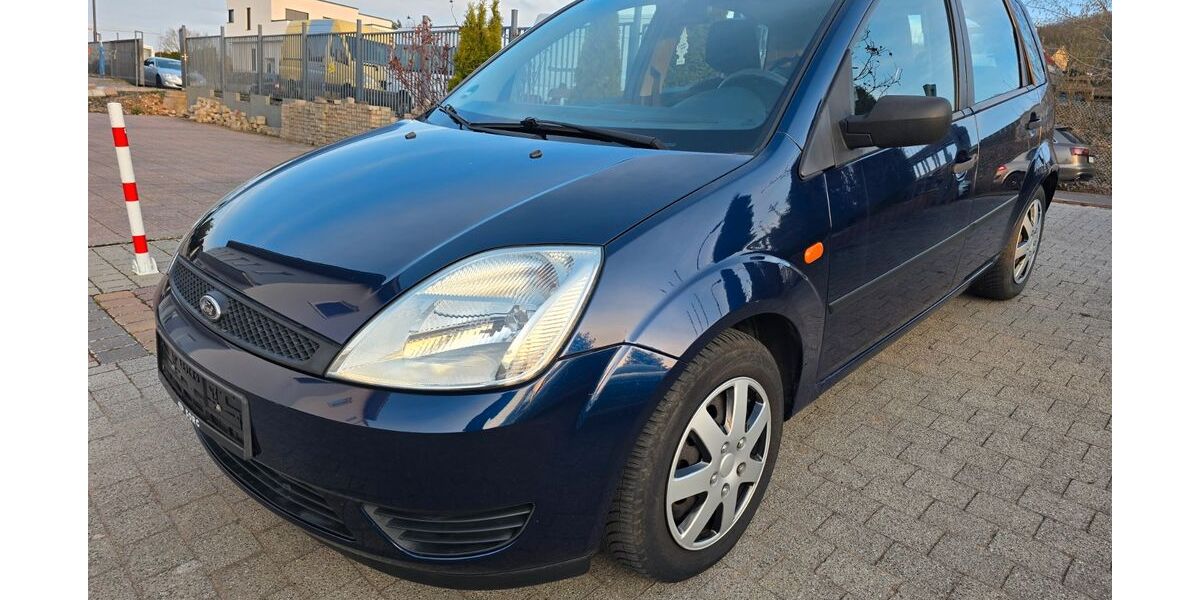 Ford Fiesta 123.000 km 1.399 &euro; Fulda 36041