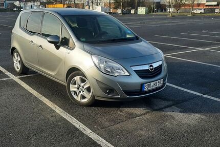 Opel Meriva 125.000 km 4.999 &euro; Dülmen 48249