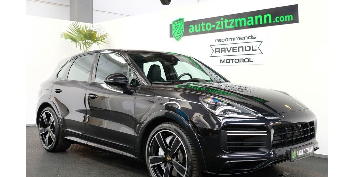 Porsche Cayenne 37.500 km 84.490 &euro; Nürnberg 90439