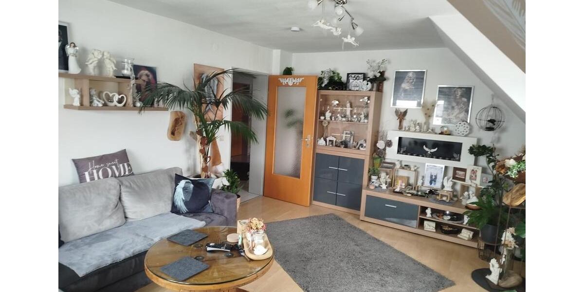 Dachgeschoßwohnung Weißenhorn - 4 Zimmer, 78 m&sup2;, 680&euro; | Angebot:25431663