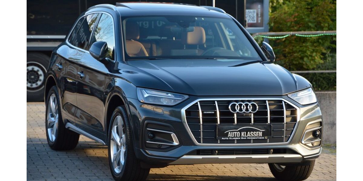 Audi Q5 11.254 km 32.990 &euro; Bad Mergentheim 97980