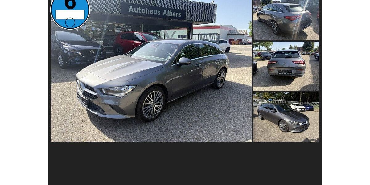 Mercedes-Benz CLA 180 54.250 km 21.498 &euro; Dörpen 26892
