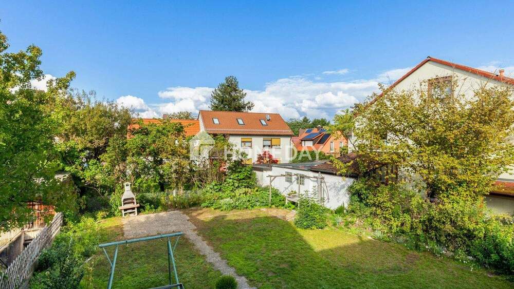 Reihenendhaus Nürnberg Falkenheim - 3 Zimmer, 94 m&sup2;, 429.000&euro; | Angebot:25426545
