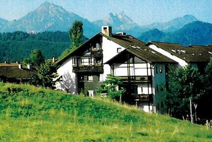 Wohnung Füssen - 2 Zimmer, 44 m&sup2;, 189.000&euro; | Angebot:27120472