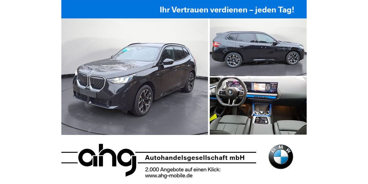 BMW X3 1.650 km 55.990 &euro; Horb am Neckar 72160