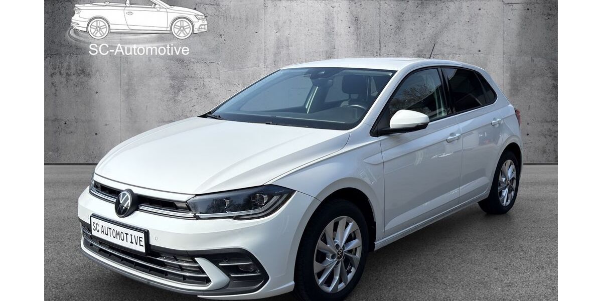 VW Polo 38.700 km 16.490 &euro; Herne 44628