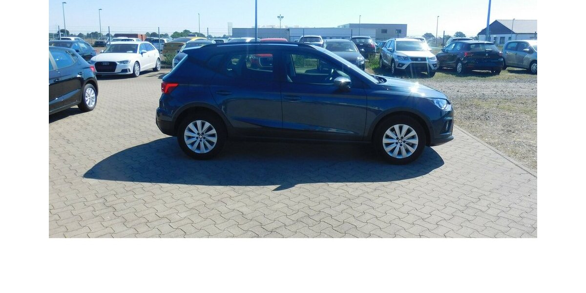 Seat Arona 1.6 Style TSI Edition BMT DSG Navi Klima 31.000 km 17.990 &euro; Vordorf 38533