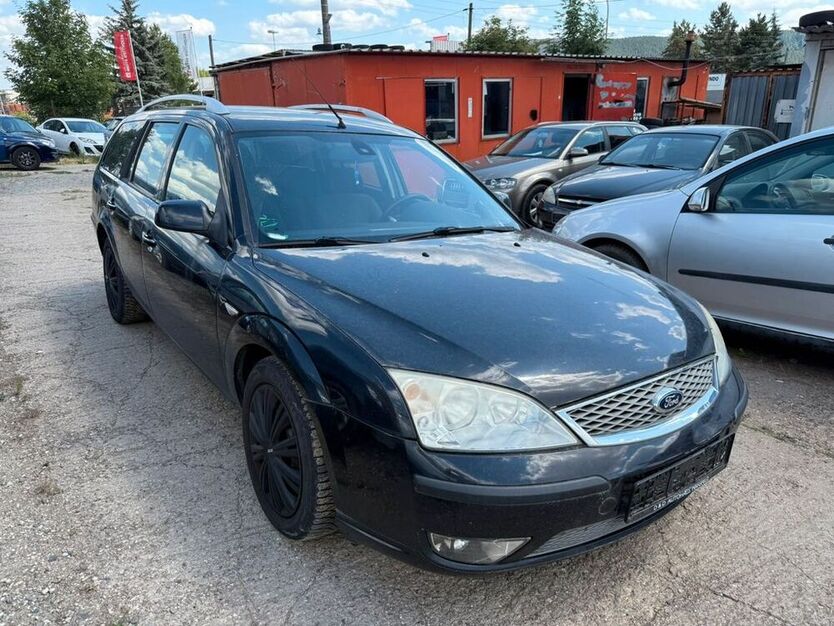 Mondeo