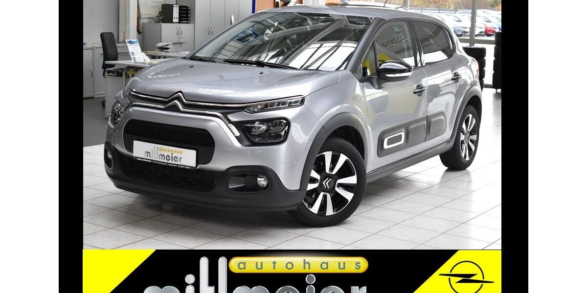 Citroen C3 25.000 km 14.985 &euro; Vohenstrauß 92648