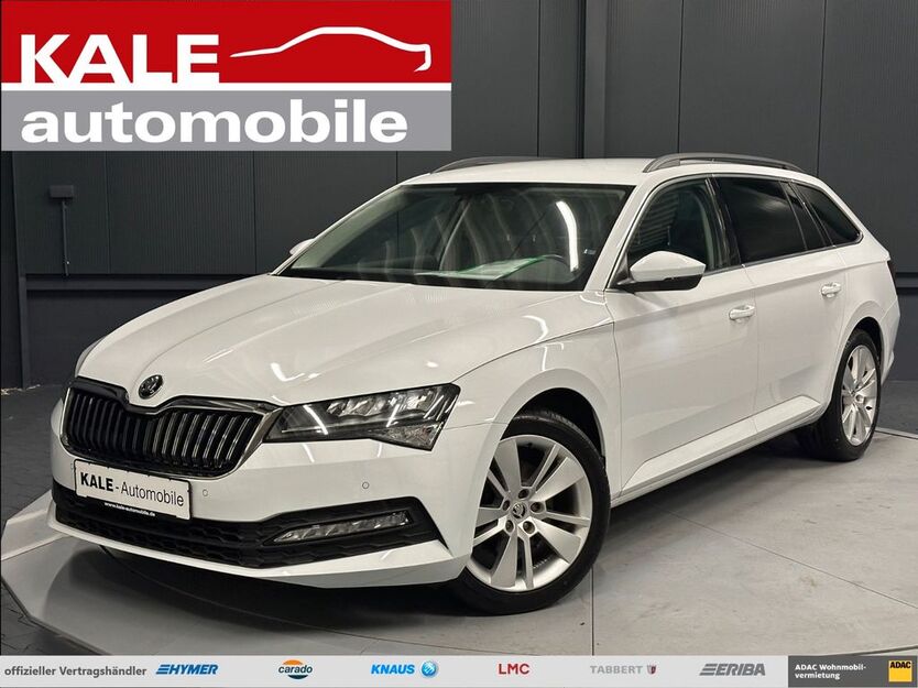 Skoda Superb 93.000 km 25.970 € Helmstedt 38350