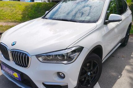 BMW X1 133.128 km 15.490 &euro; Dresden 01187