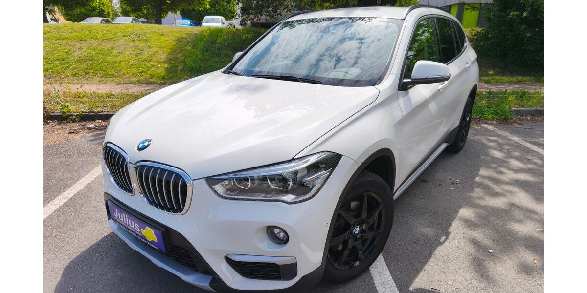 BMW X1 133.128 km 15.490 &euro; Dresden 01187