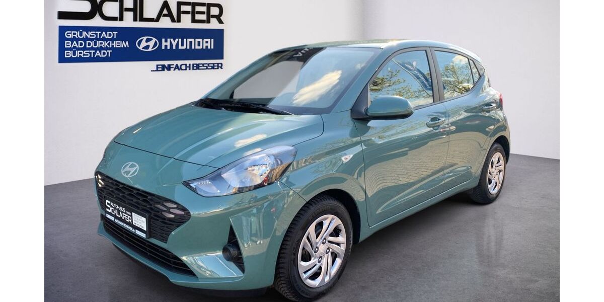 Hyundai i10 14.773 km 14.990 &euro; Bad Dürkheim 67098