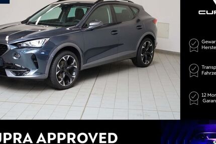 Cupra Formentor 58.687 km 23.480 &euro; Amberg 92224