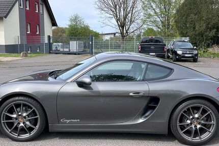 Porsche Cayman 19.020 km 53.890 &euro; Koblenz 56077