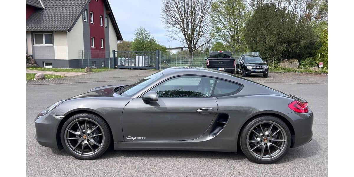 Porsche Cayman 19.020 km 53.890 &euro; Koblenz 56077