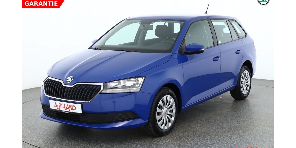 Skoda Fabia 54.135 km 13.990 &euro; Wietmarschen 49835