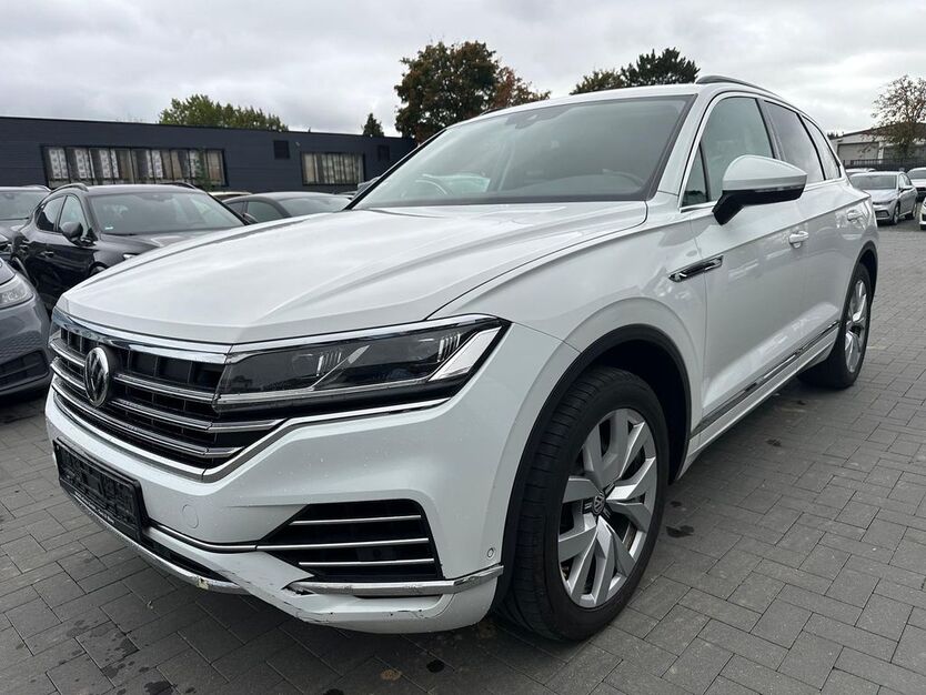 VW Touareg 185.780 km 31.990 € Vechelde 38159