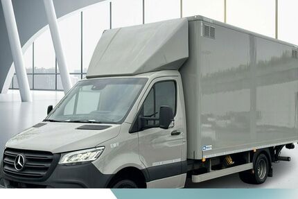Mercedes-Benz Sprinter 34.361 km 48.990 &euro; Rostock 18055