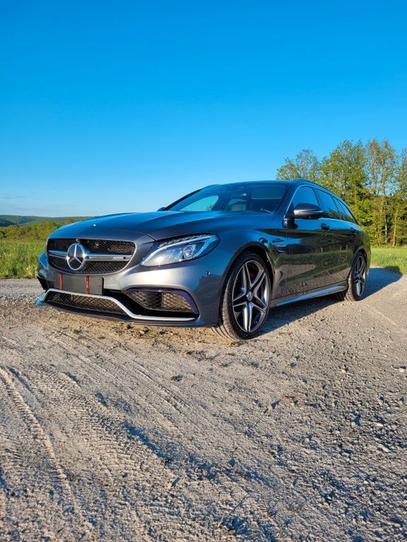 C 63 AMG
