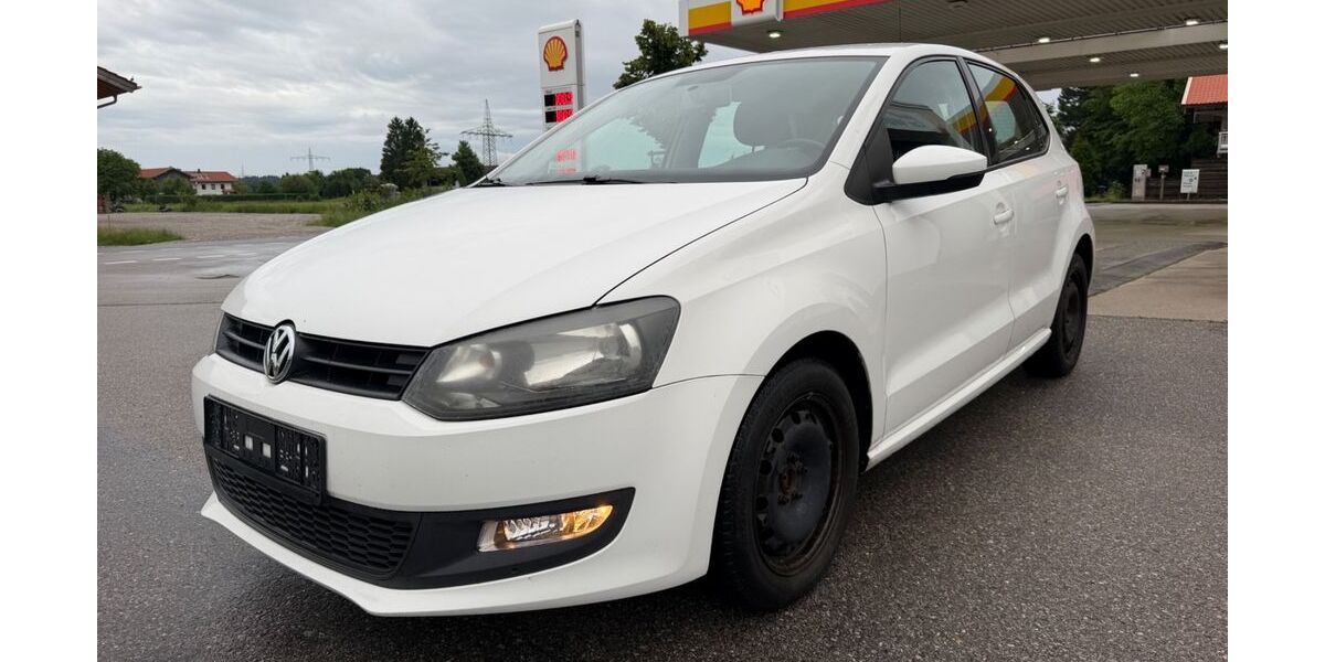 VW Polo 198.000 km 2.650 &euro; Grassau 83224