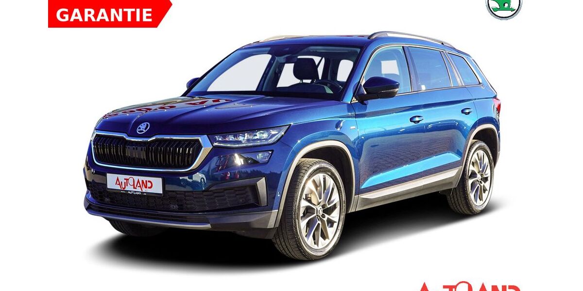 Skoda Kodiaq 69.205 km 30.950 &euro; Senftenberg 01968