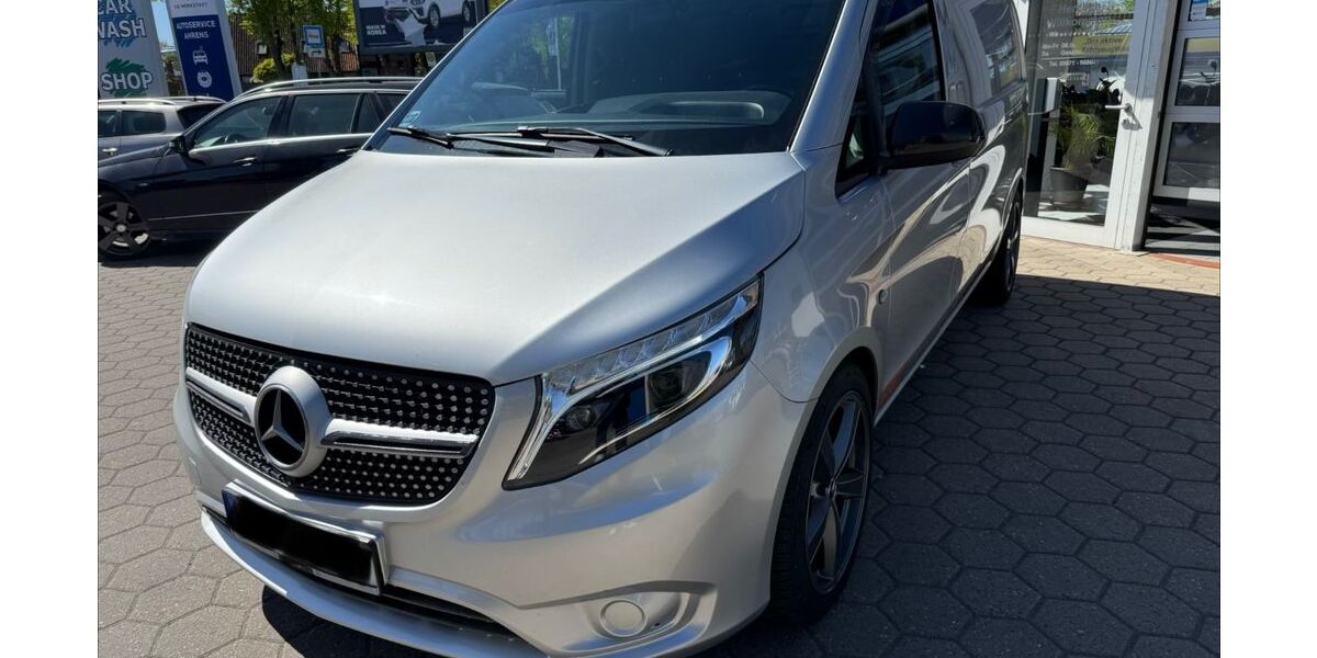 Mercedes-Benz Vito 189.500 km 17.900 &euro; Schwarmstedt 29690