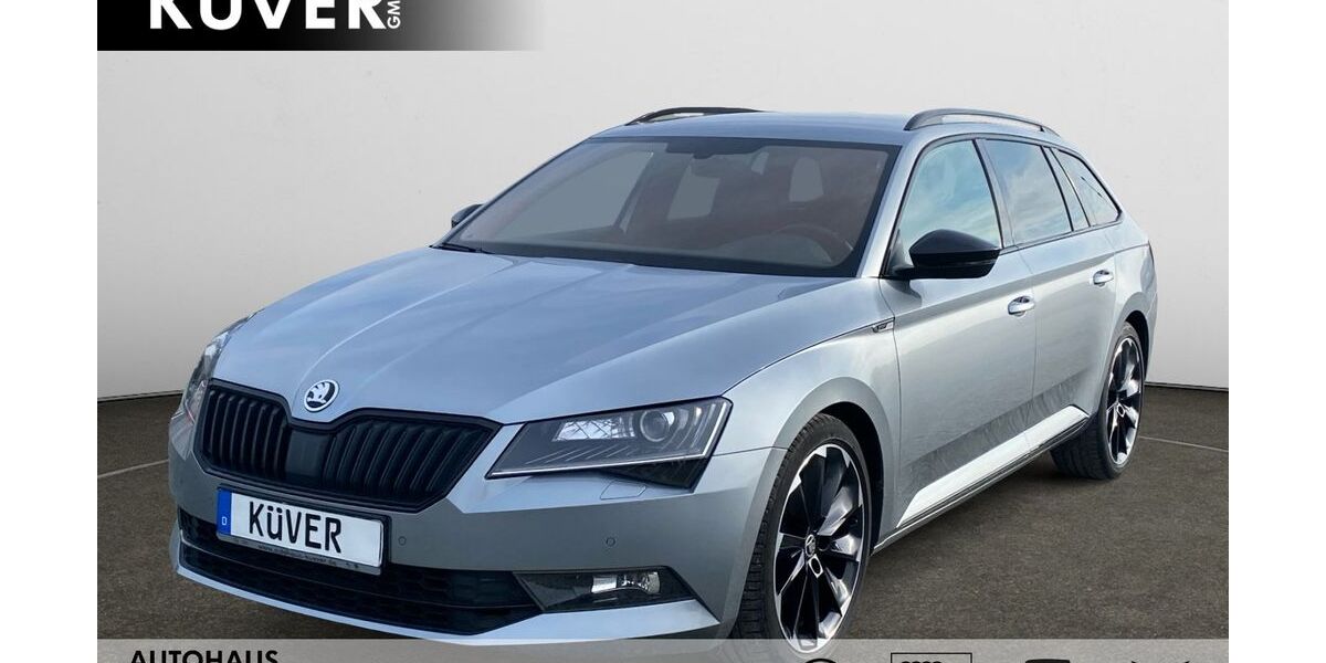 Skoda Superb 124.900 km 21.990 &euro; Hagen 27628