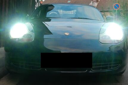 Porsche Boxster 102.782 km 23.500 &euro; Schaafheim 64850