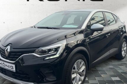 Renault Captur 30.634 km 18.999 &euro; Hoppegarten 15366