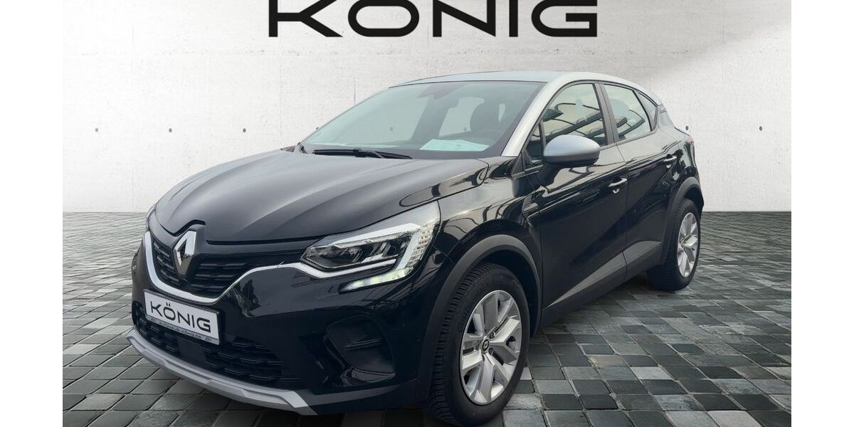 Renault Captur 30.634 km 18.999 &euro; Hoppegarten 15366