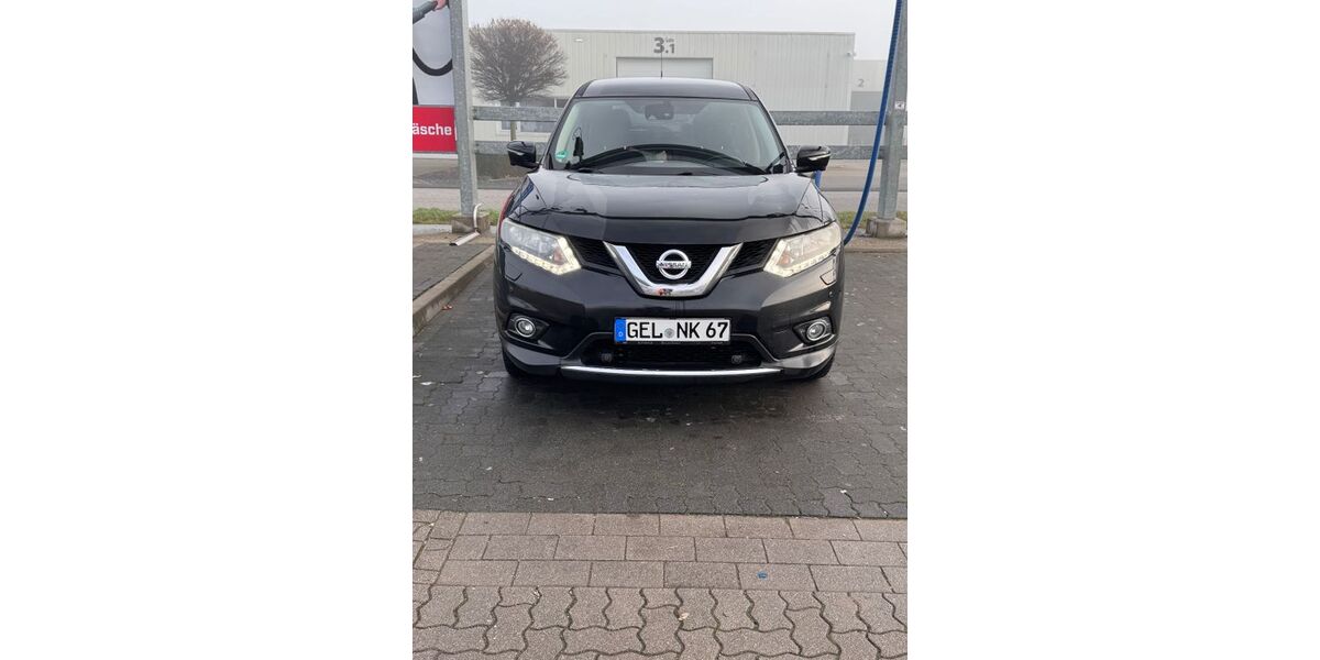 Nissan X-Trail 133.000 km 11.800 &euro; Emmerich 46446