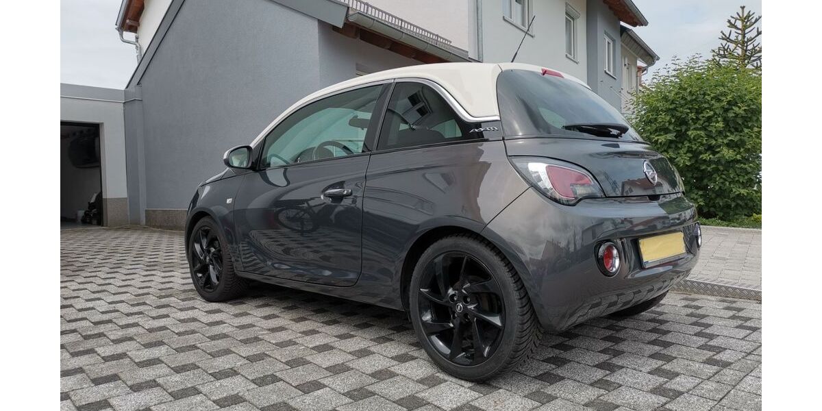Opel Adam 111.075 km 4.950 &euro; Leimen 69181