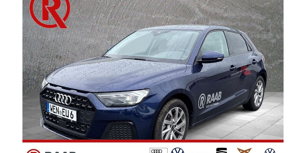 Audi A1 14.490 km 22.495 &euro; Weiden 92637