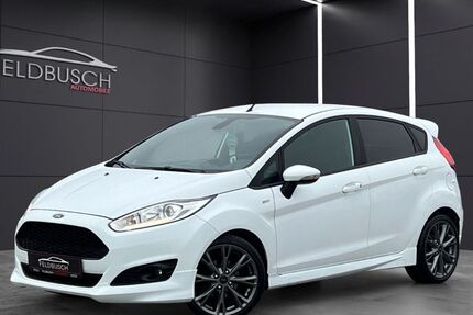 Ford Fiesta 110.000 km 8.480 &euro; Schwalmtal 41366