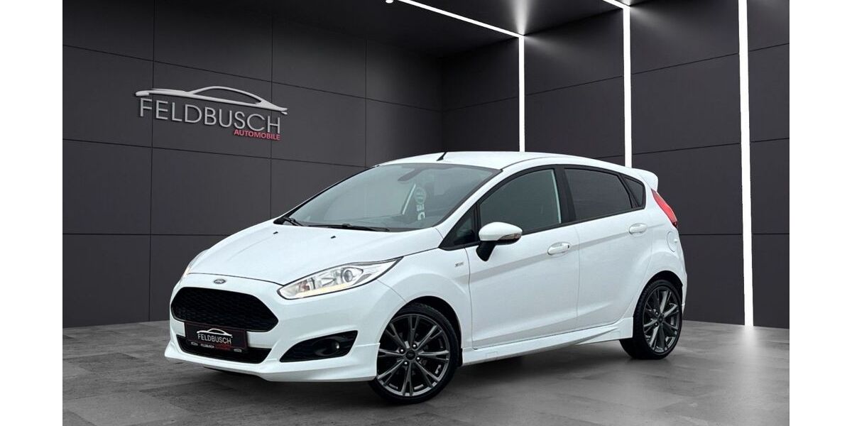 Ford Fiesta 110.000 km 8.480 &euro; Schwalmtal 41366