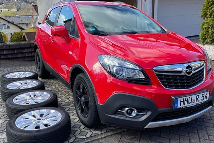 Opel Mokka 72.500 km 9.800 € Hann. Münden 34346