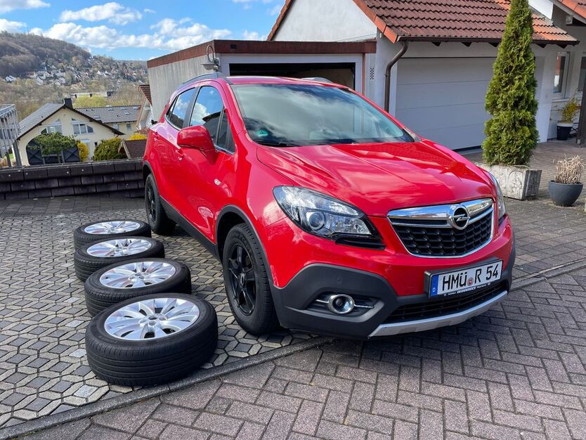 Opel Mokka 72.500 km 9.800 € Hann. Münden 34346