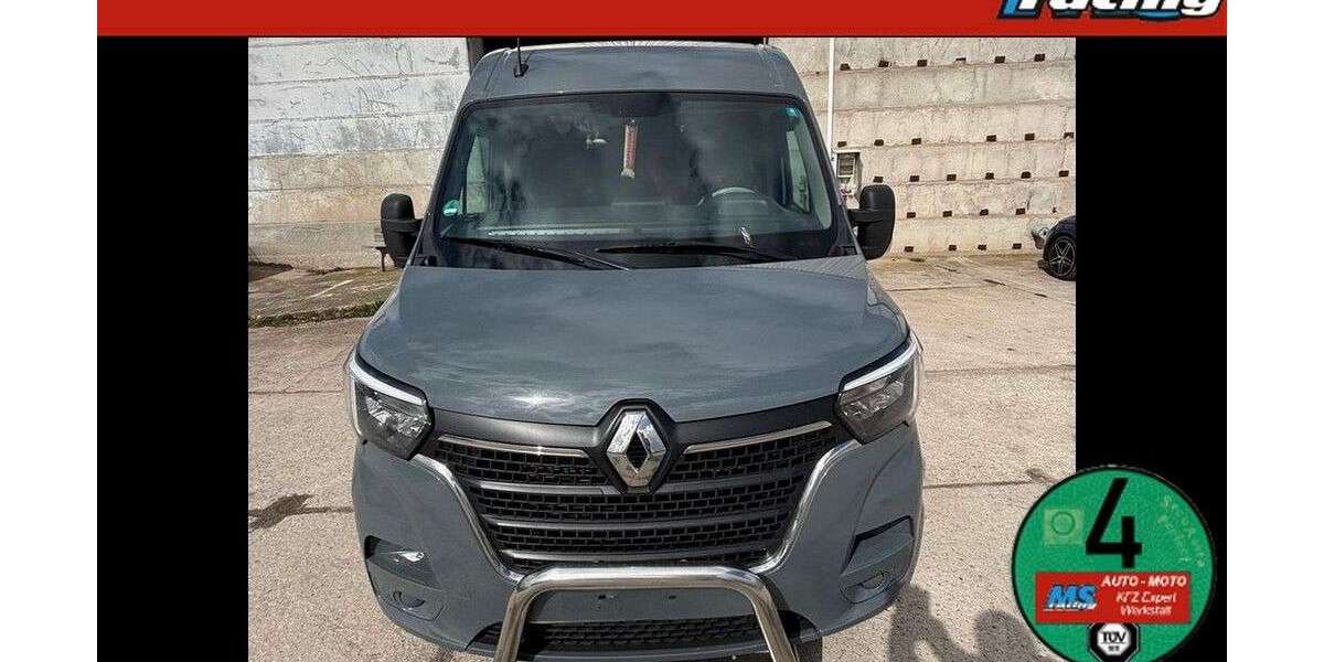 Renault Master 102.000 km 25.490 &euro; Arnstadt 99310