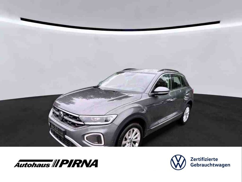 VW T-Roc 37.300 km 22.820 € Pirna 01796