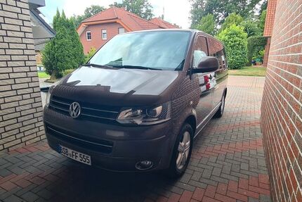 VW T5 Multivan 172.000 km 17.500 &euro; Eggermühlen 49577