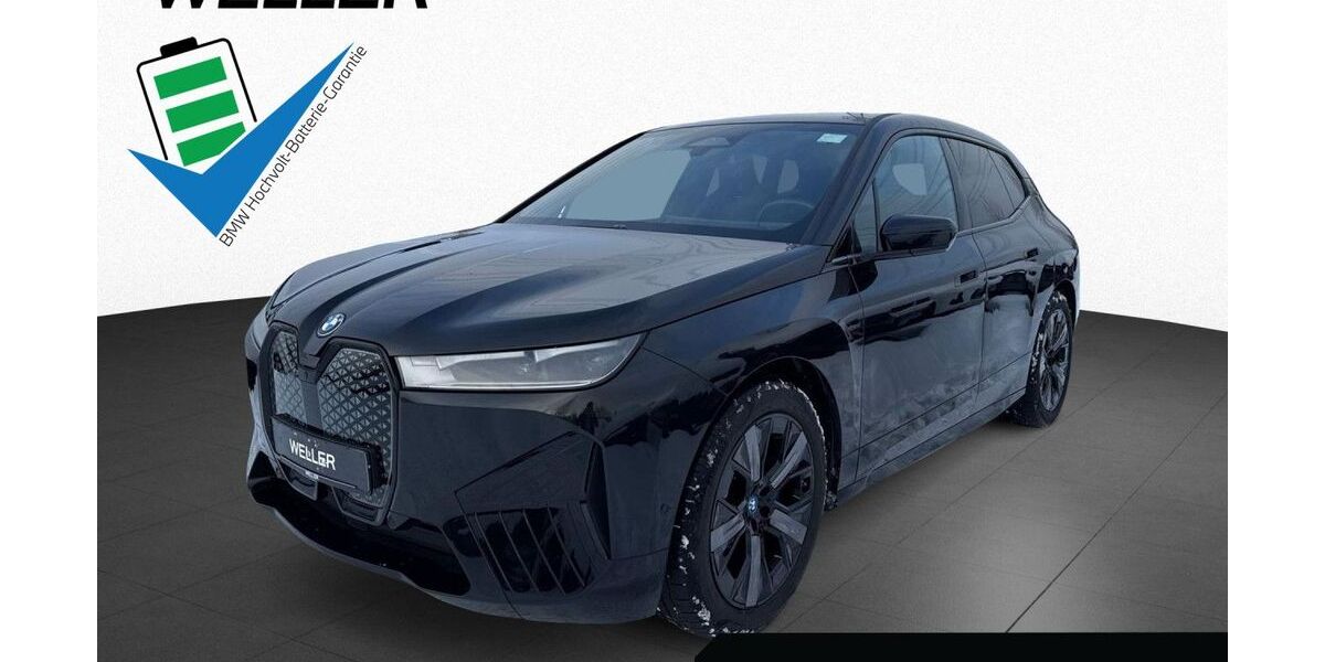 BMW iX 17.530 km 44.850 &euro; Hamburg 21073