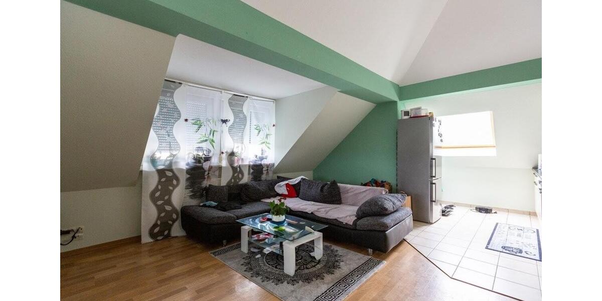 Dachgeschoßwohnung Bad Kreuznach Bad Münster am Stein-Ebernburg - 3 Zimmer, 80 m&sup2;, 750&euro; | Angebot:26560329