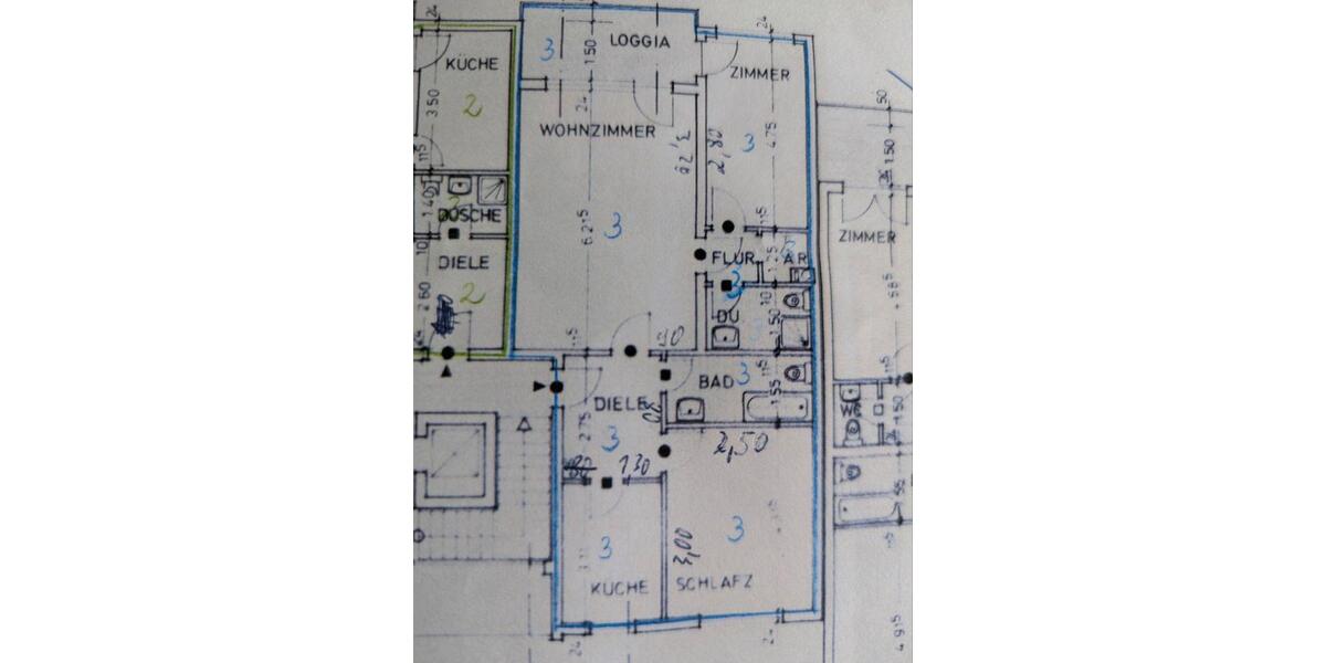 Erdgeschoßwohnung Bad Harzburg - 3 Zimmer, 79 m&sup2;, 178.000&euro; | Angebot:26275997