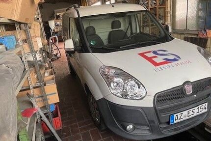 Fiat Doblo 205.000 km 2.900 &euro; Lampertheim 68623