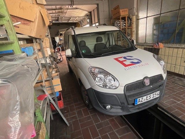Fiat Doblo 205.000 km 2.900 &euro; Lampertheim 68623