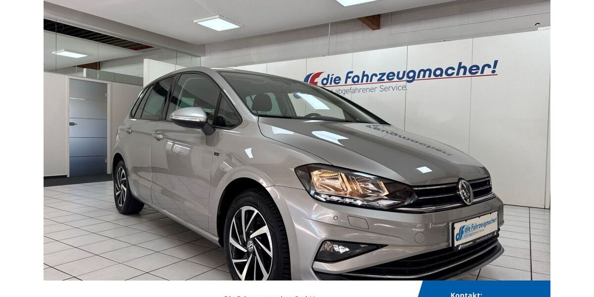 VW Golf Sportsvan 59.000 km 14.988 &euro; Rheinbach 53359
