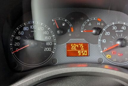 Fiat Panda 50.300 km 5.500 &euro; Reit im Winkl 83242
