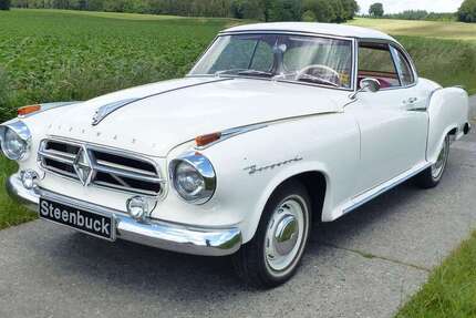 Borgward Isabella 132.000 km 48.500 &euro; Gödenstorf - Lübberstedt 21376