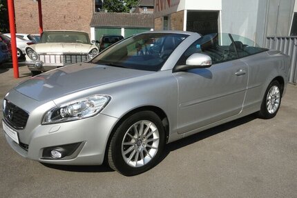 Volvo C70 2,0 D/130 KW 1.Hand Leder+Xenon+Klima Top